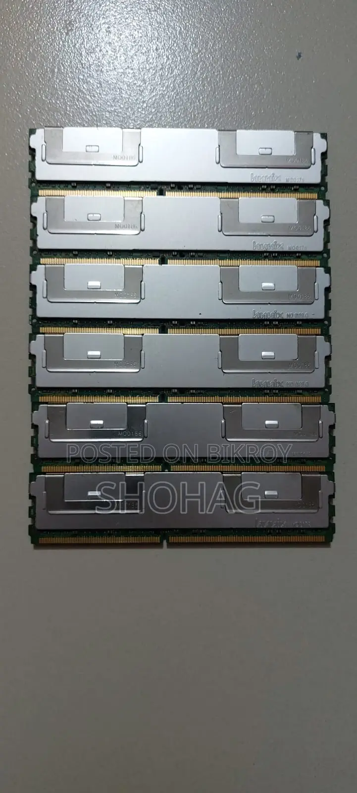 Ecc Ram Ddr2