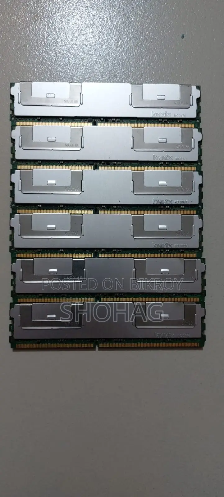 Ecc Ram Ddr2