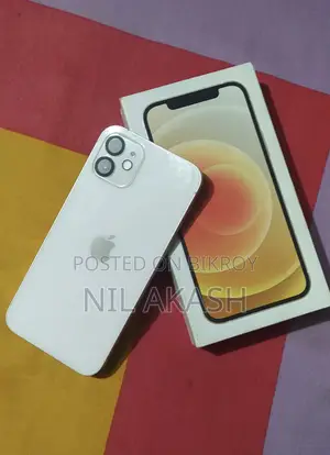 Apple iPhone 12 64 GB White