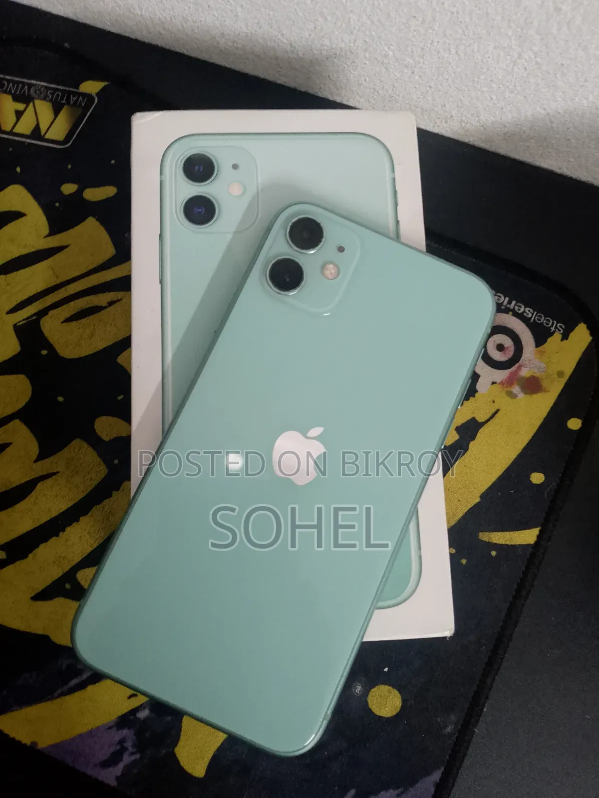 Apple iPhone 11 128 GB Green