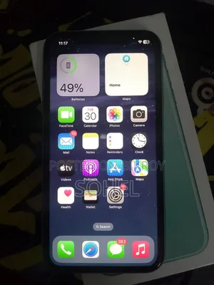 Apple iPhone 11 128 GB Green