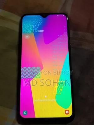 Samsung Galaxy M20 32 GB Black