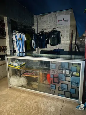 Display Racks