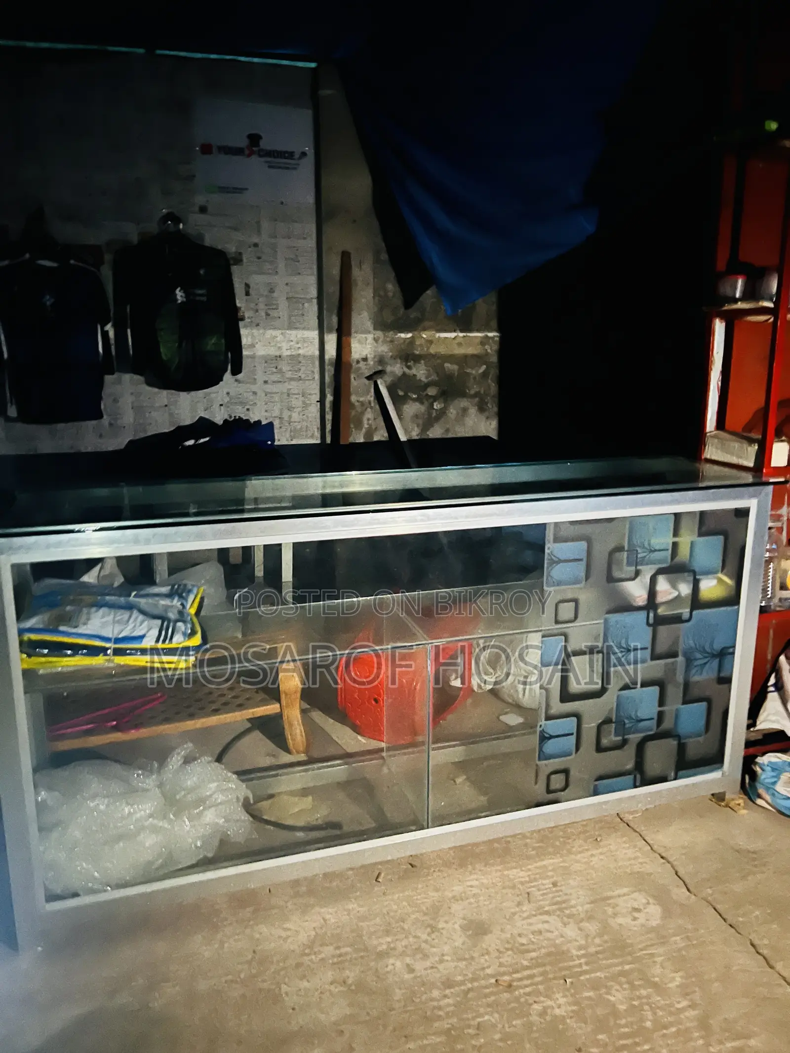 Display Racks