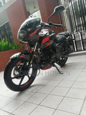 Bajaj Pulsar 150 2019 Black