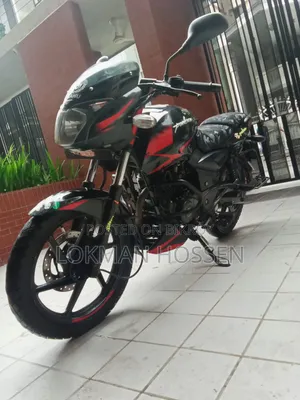 Bajaj Pulsar 150 2019 Black