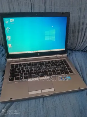 Laptop HP EliteBook 8570P 4GB Intel Core i5 SSD 256GB