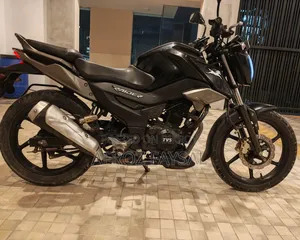 টিভিএস রাইডার ১২৫ ২০২৪ কালো