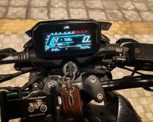 TVS Raider 125 2024 Black
