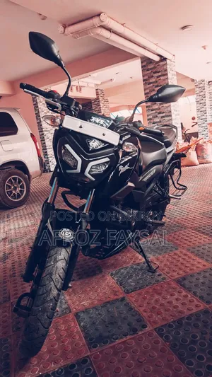 TVS Raider 125 2024 Black