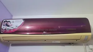 LG AC 1.5 Ton Air Conditioner