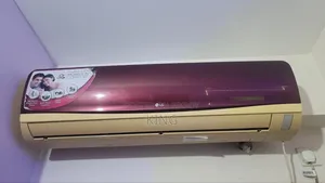 LG AC 1.5 Ton Air Conditioner