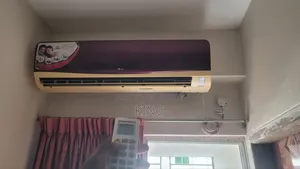 LG AC 1.5 Ton Air Conditioner