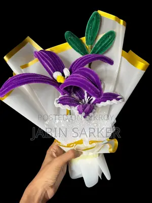Hand Made Flowers