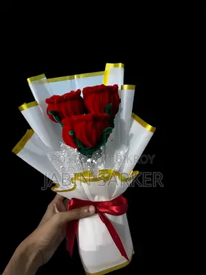 Hand Made Flowers
