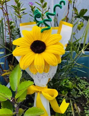 Hand Made Flowers