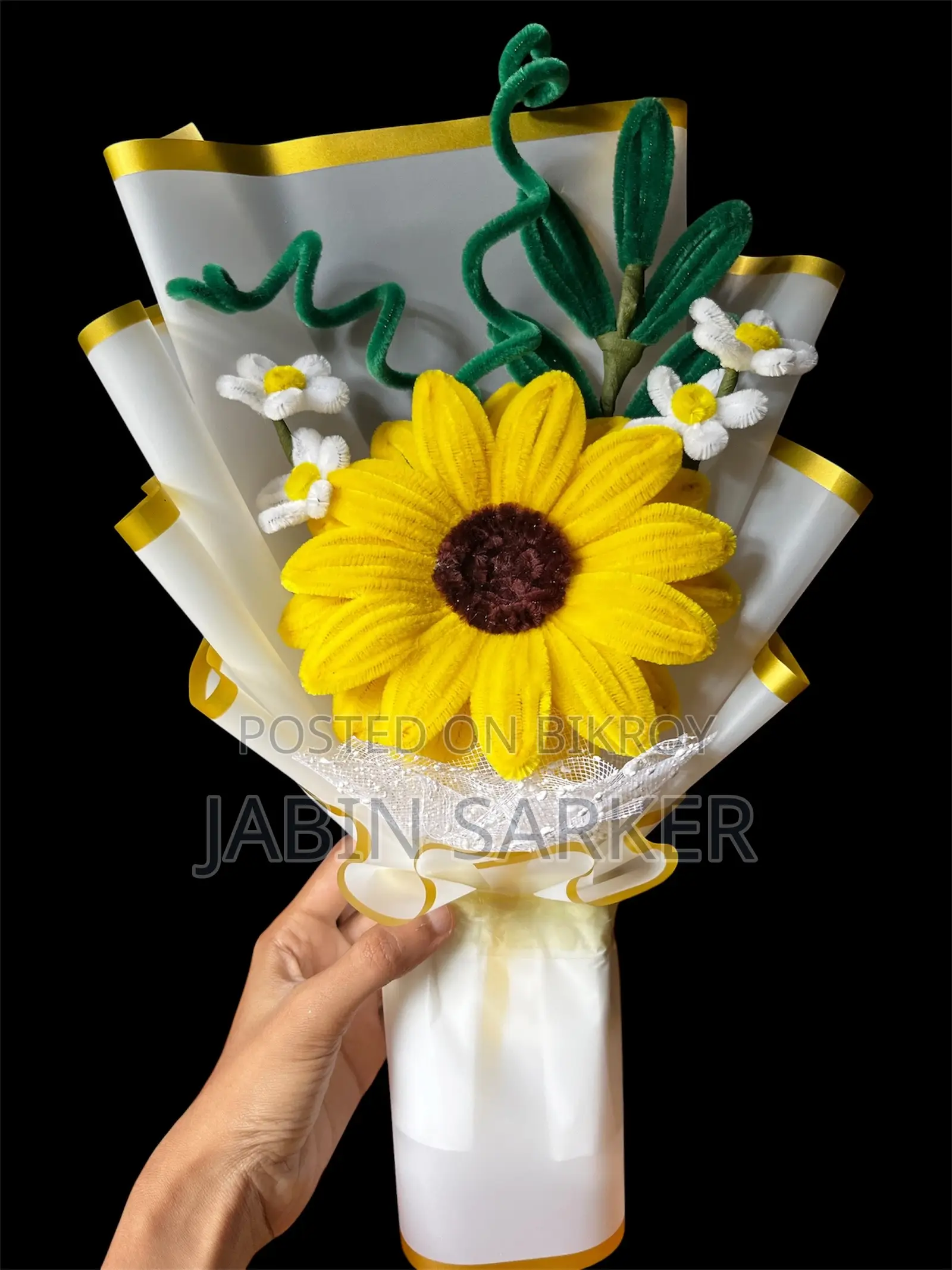 Hand Made Flowers