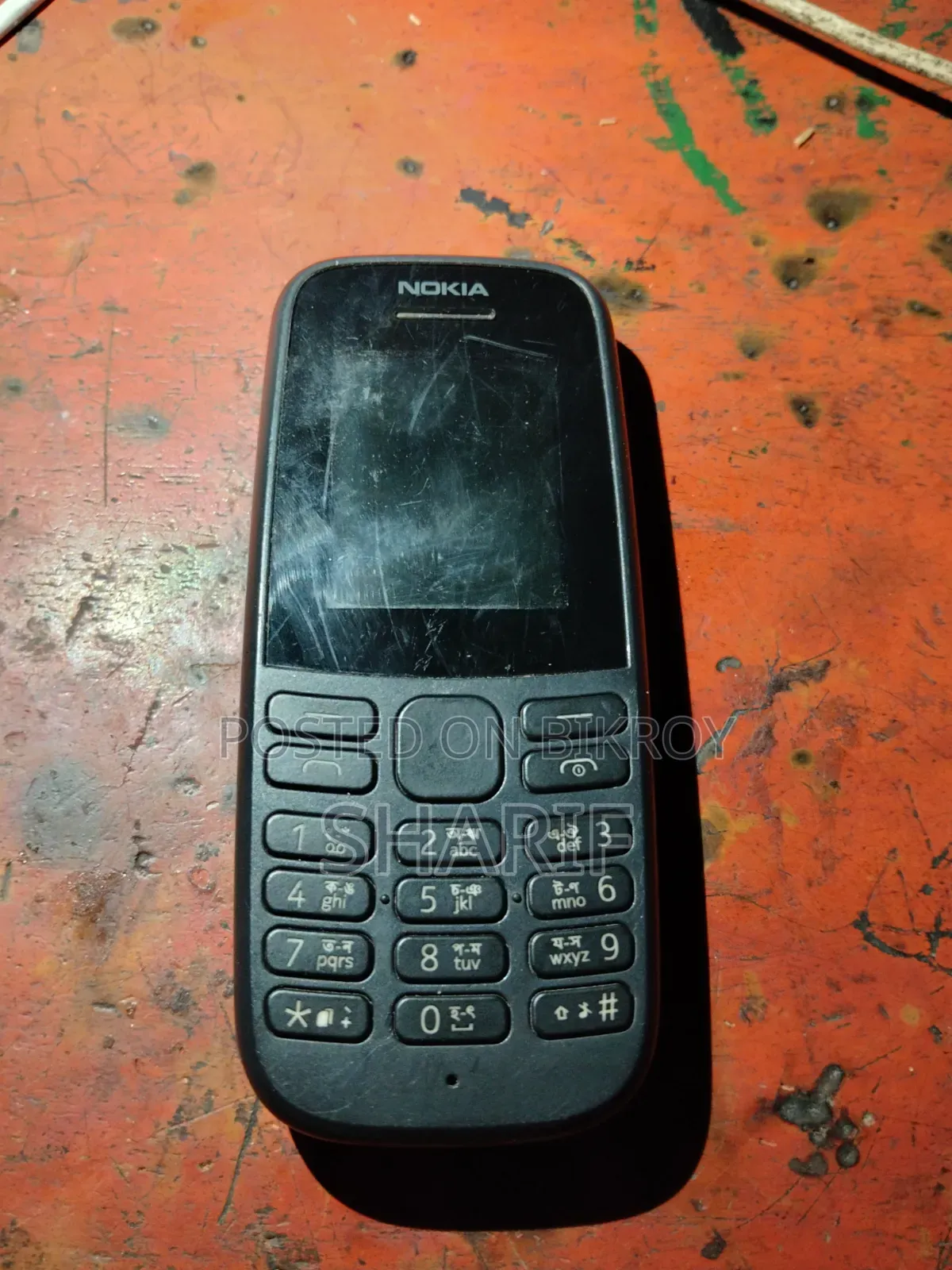 Nokia 105 Black