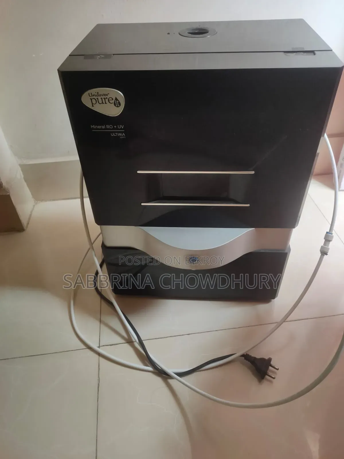 Unilever Pureit Filter