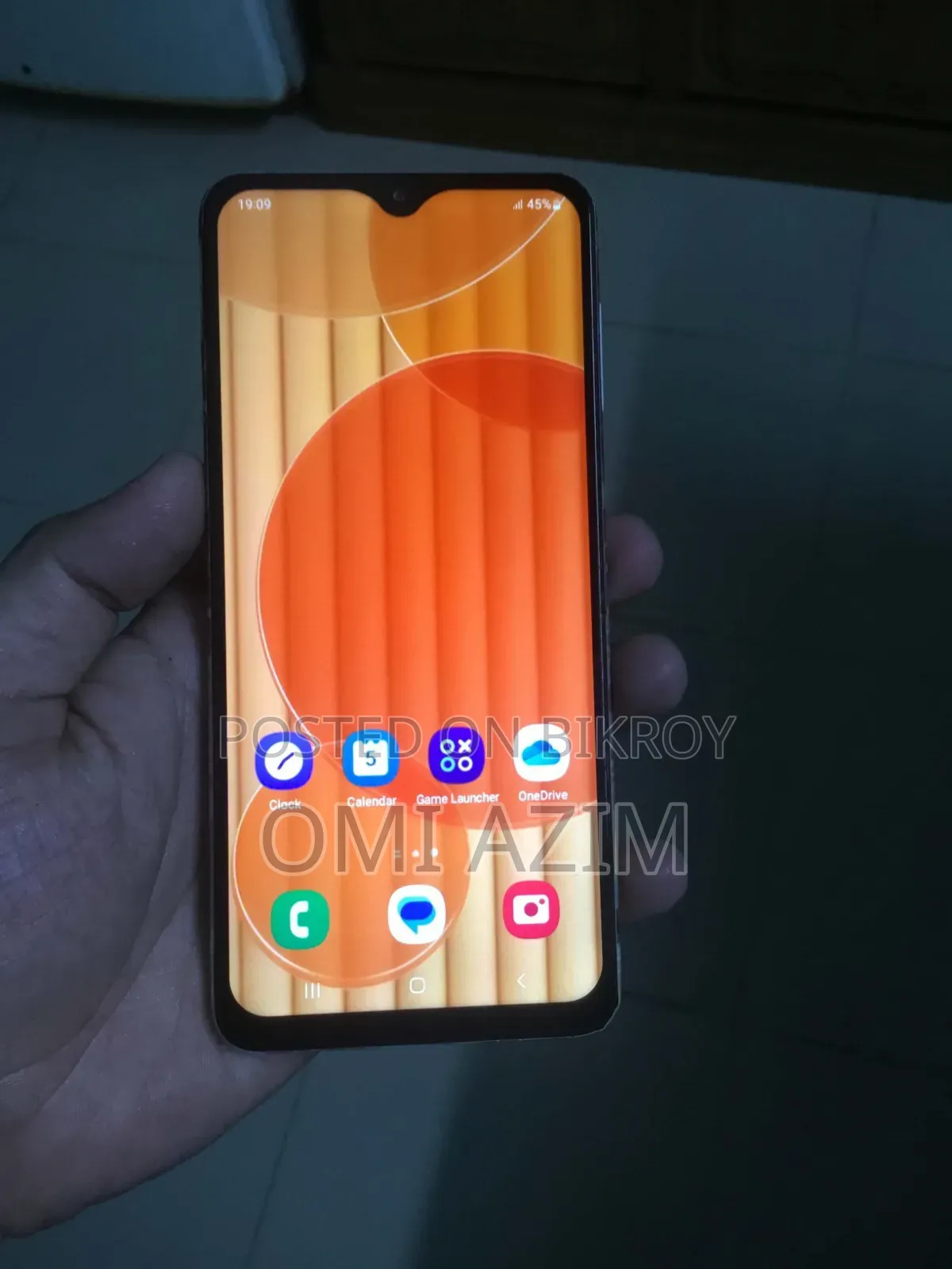 স্যামসাং গ্যালাক্সি এ২২ ৬৪ জিবি সাদা