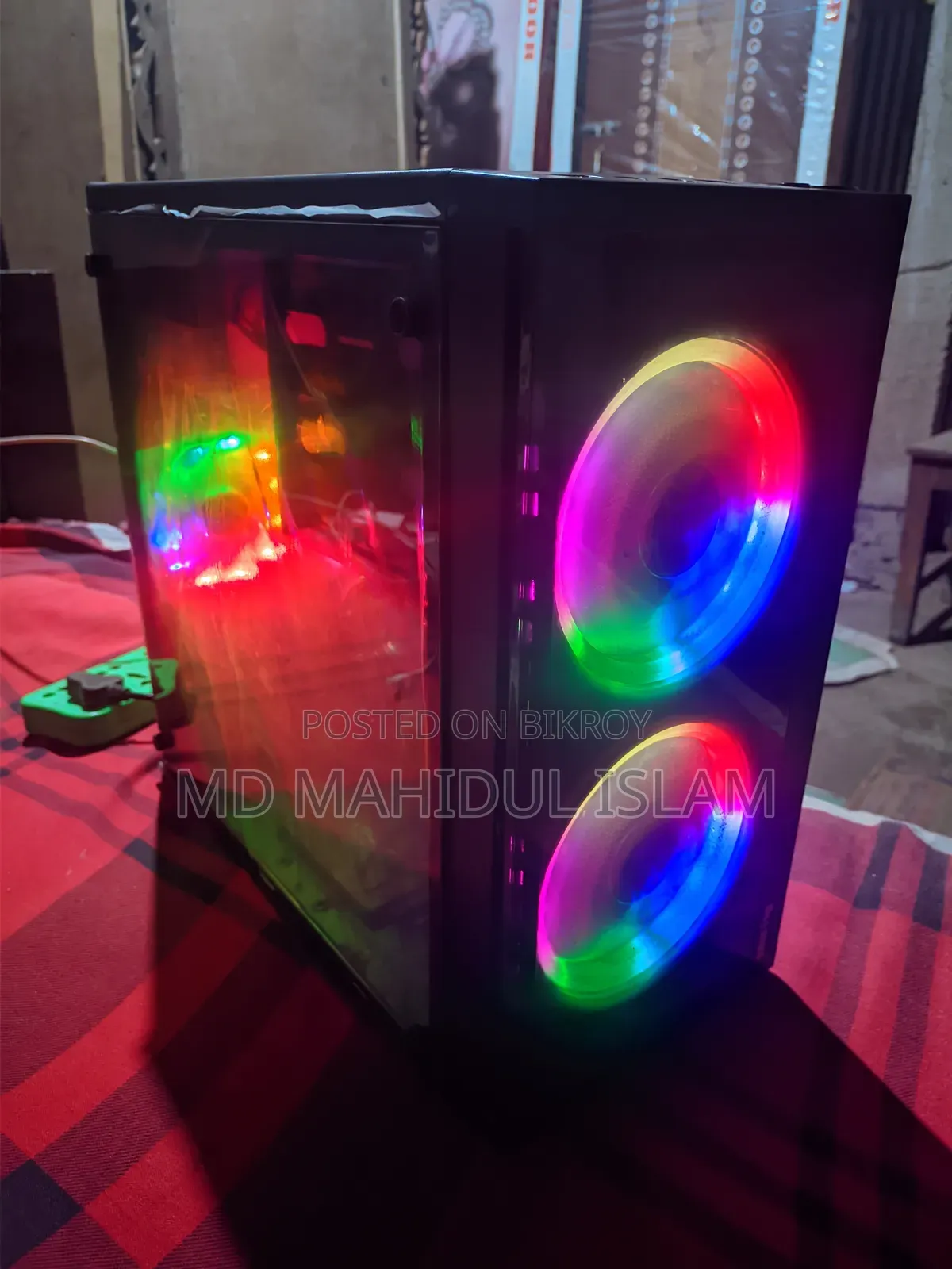 Gigabyte GA-H110MSTX-HD3-ZK 8GB Intel Core I3 HDD+SSD 128GB