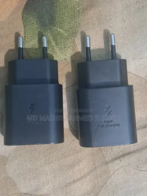 স্যামসাং ২৫ ওয়াট চার্জার (অরিজিনাল)