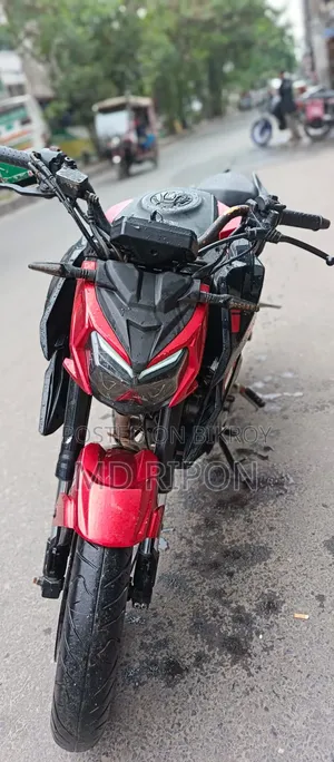 CFMoto 300SR 2019 Red