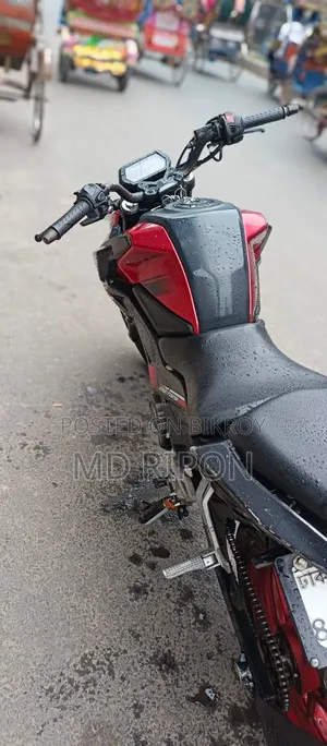 CFMoto 300SR 2019 Red
