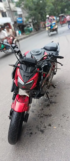 CFMoto 300SR 2019 Red