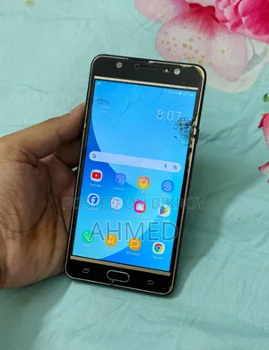 Samsung Galaxy J7 Max 32 GB Black