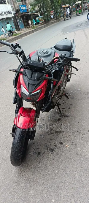 CFMoto 300SR 2019 Red
