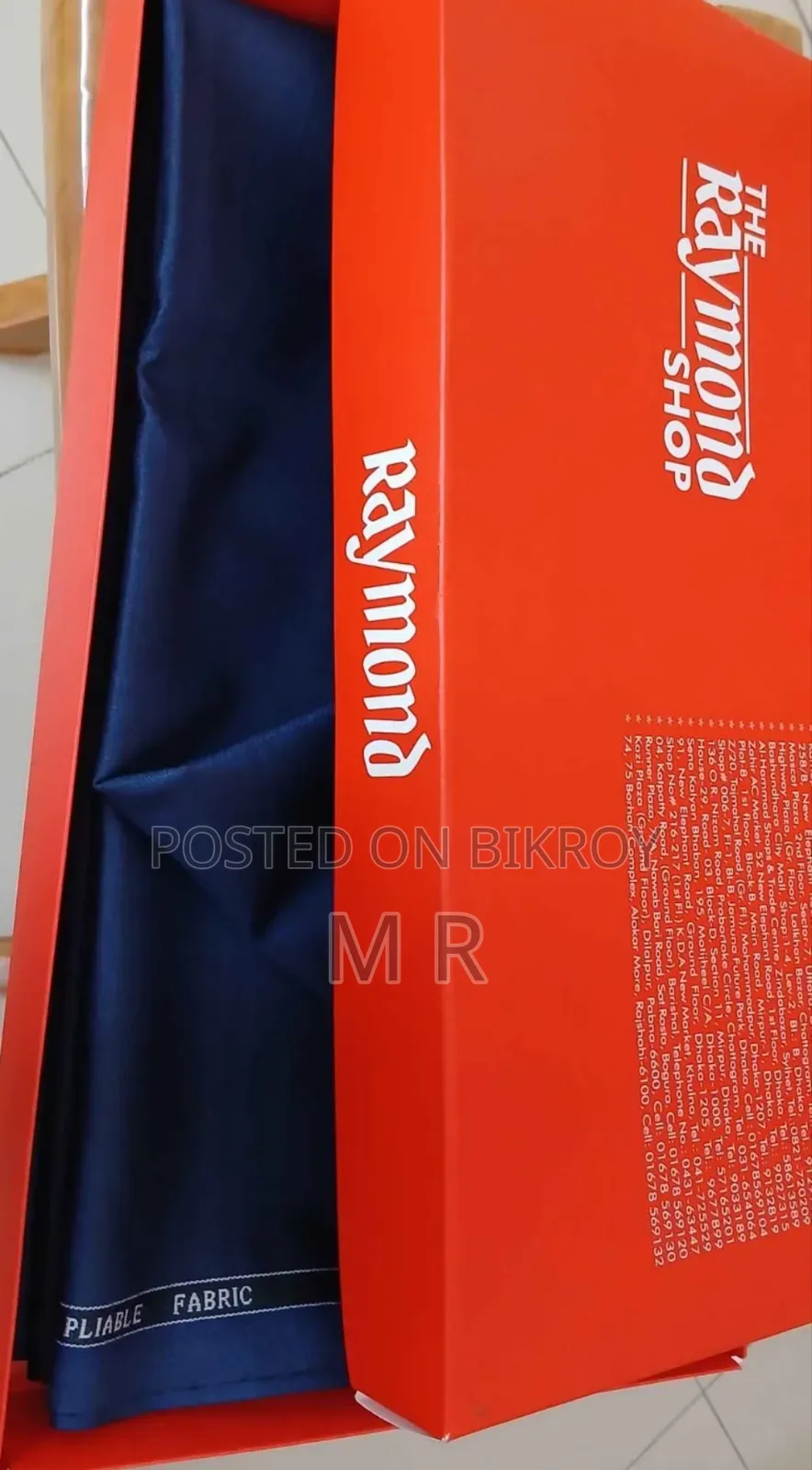 Raymond Pant Piece Original