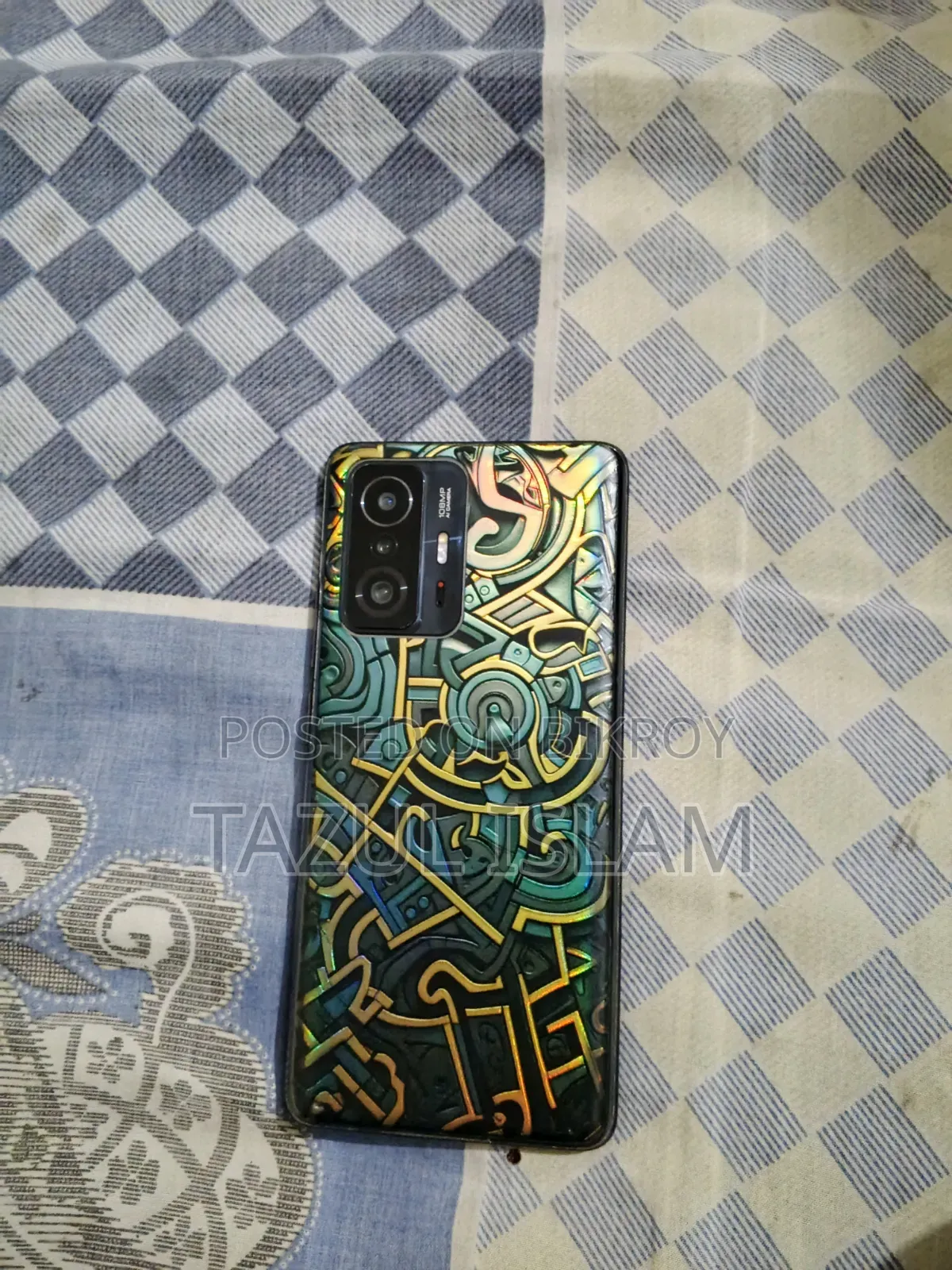Xiaomi 11T Pro 256 GB Black