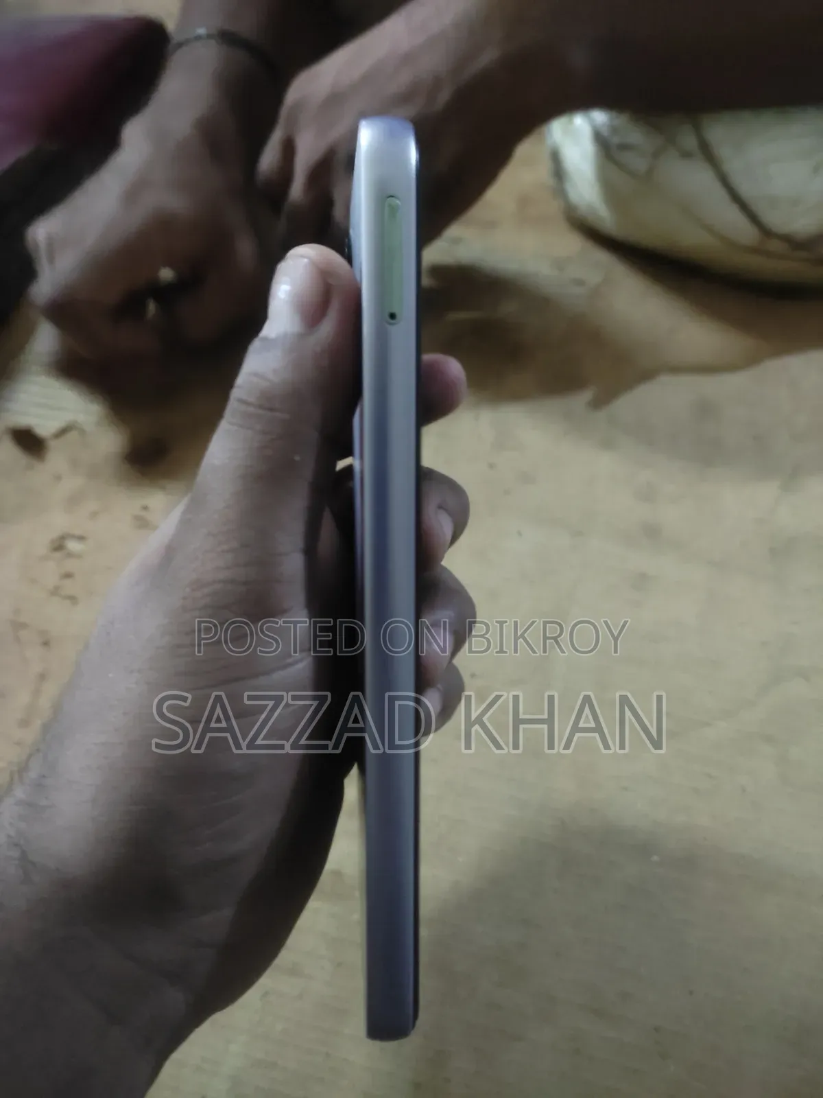 স্যামসাং গ্যালাক্সি এ১৪ ১২৮ জিবি সিলভার