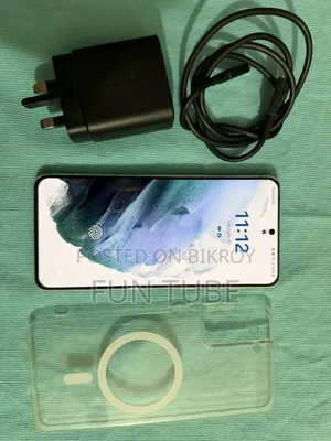 Samsung Galaxy S21+ 5G 128 GB Gold