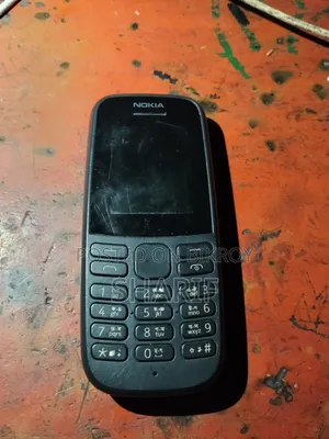 Nokia 105 Black