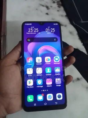 Vivo S1 128 GB Purple