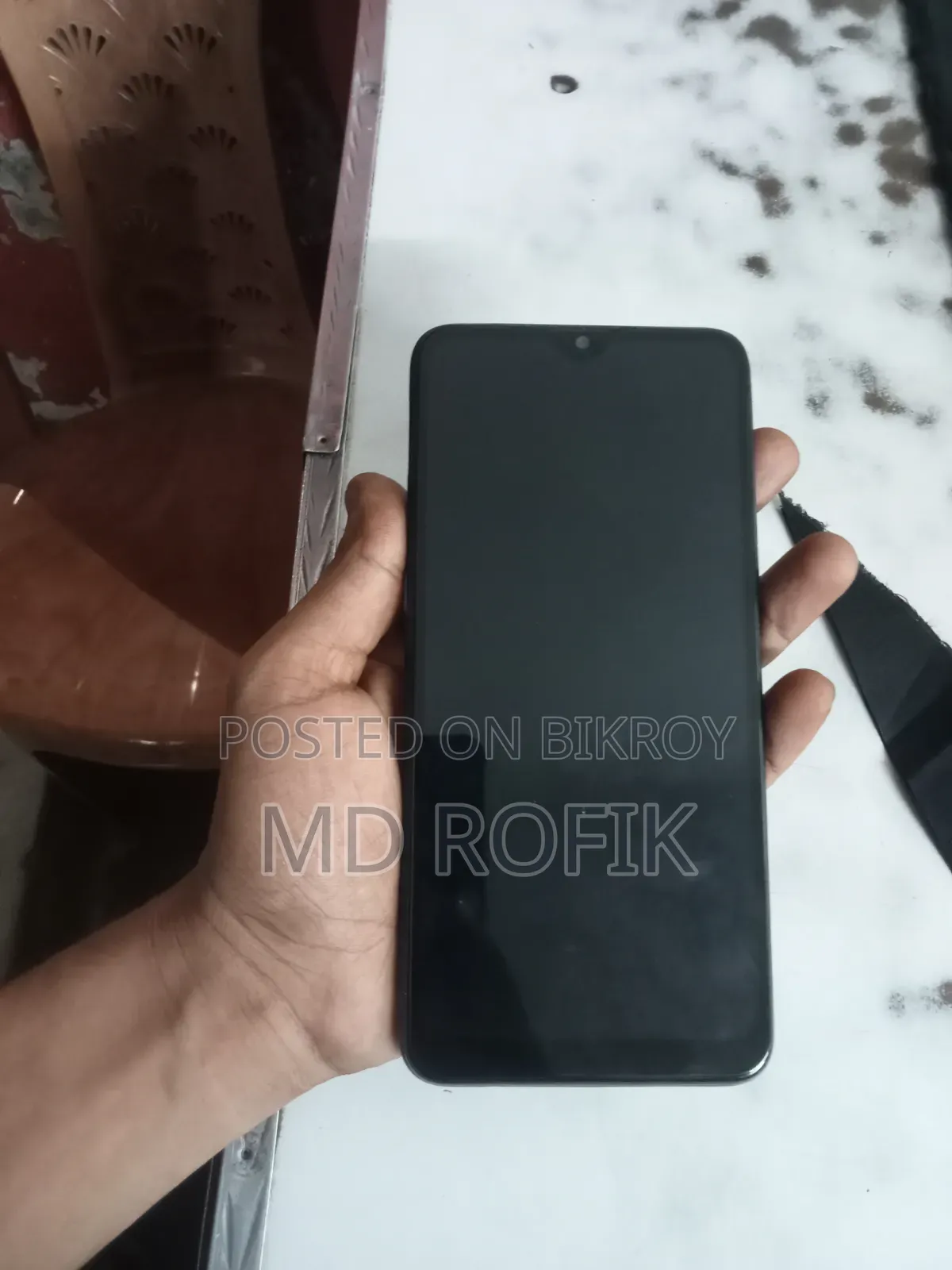 Vivo S1 128 GB Purple