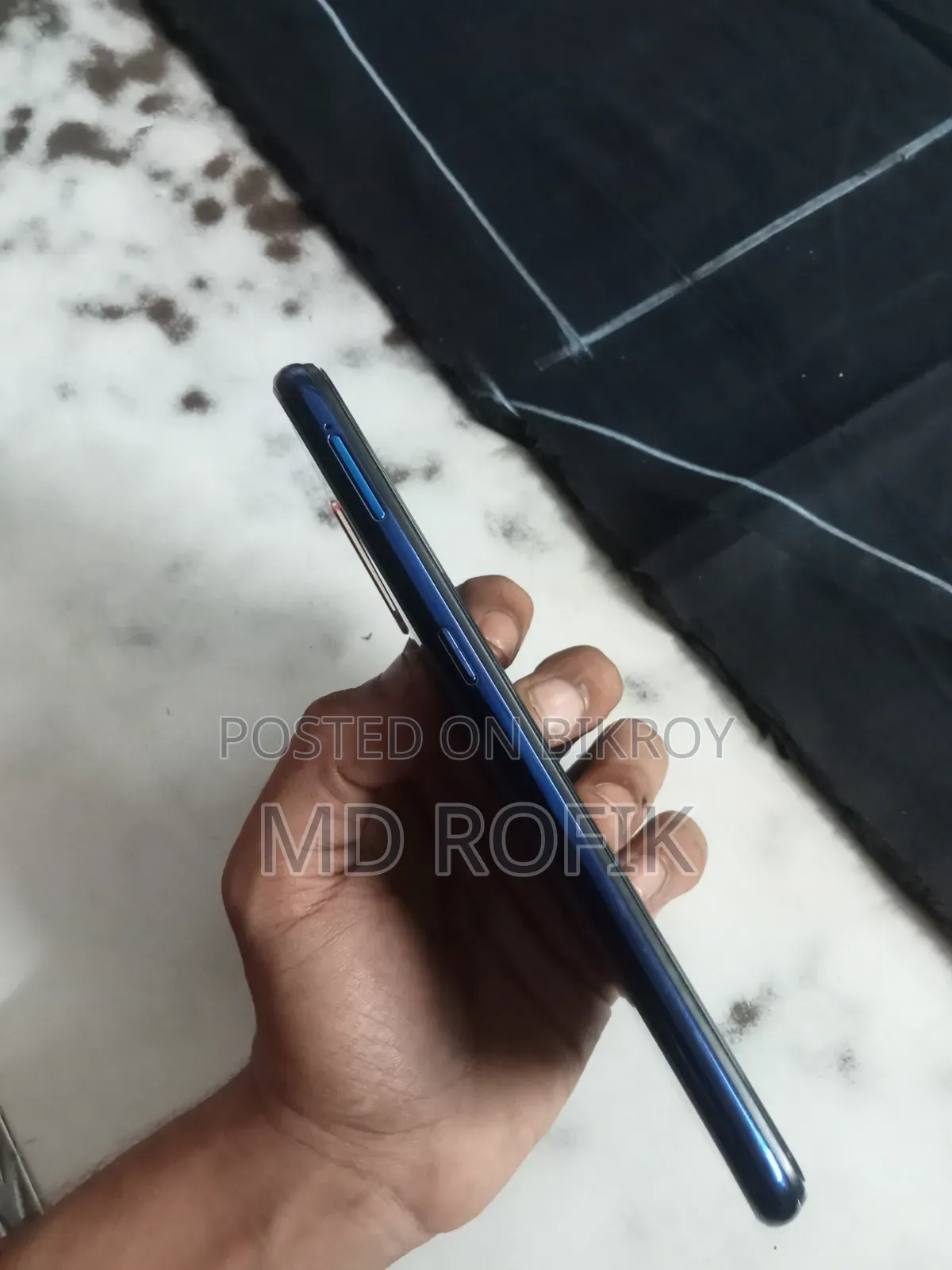 Vivo S1 128 GB Purple