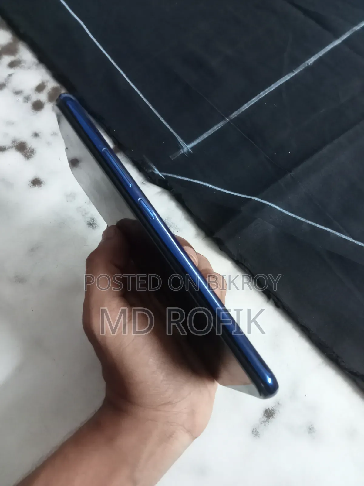 Vivo S1 128 GB Purple