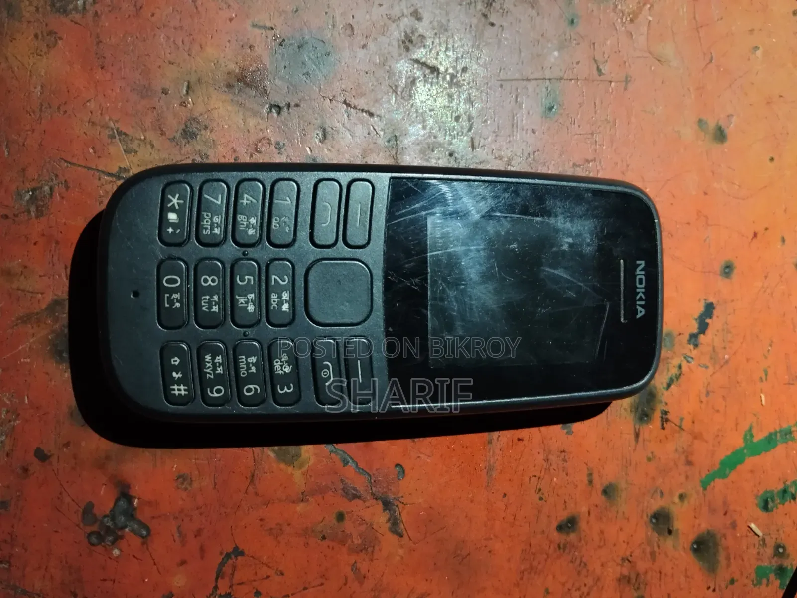 Nokia 105 Black