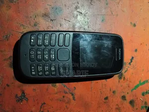 Nokia 105 Black