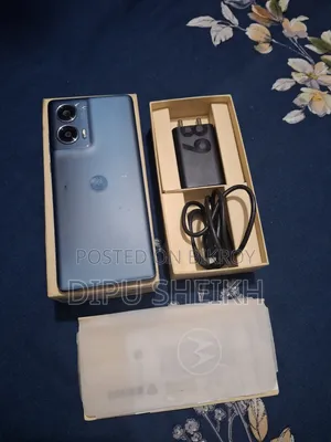 মটোরোলা এজ ৫০ ফিউশন ১২৮ জিবি