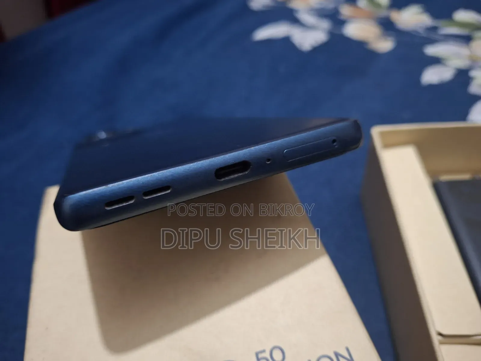 মটোরোলা এজ ৫০ ফিউশন ১২৮ জিবি