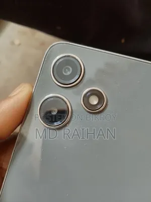 শাওমি রেডমি ১২ ১২৮ জিবি কালো