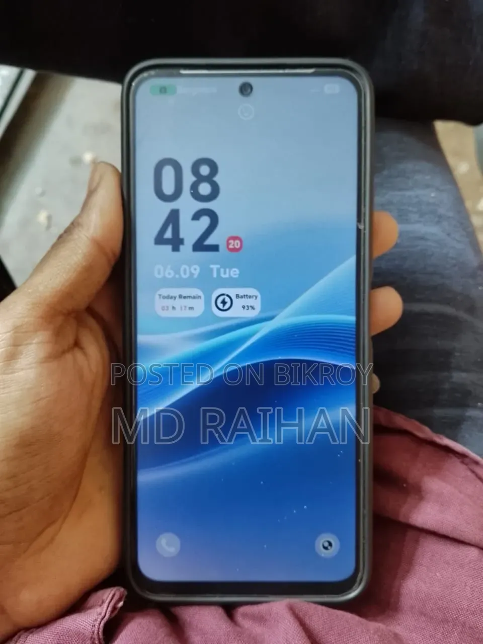 শাওমি রেডমি ১২ ১২৮ জিবি কালো