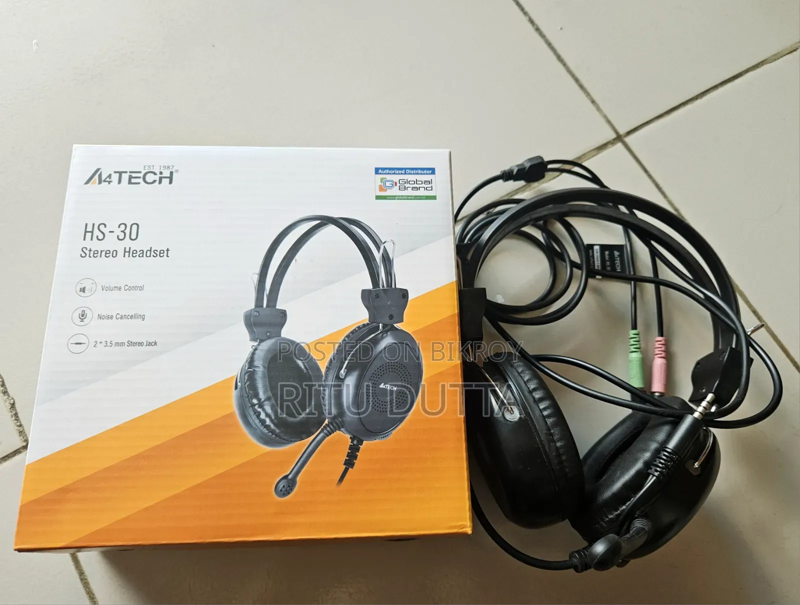 A4tech Hs 30