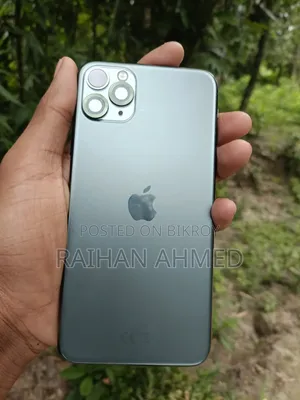 Apple iPhone 11 Pro Max 64 GB Gray