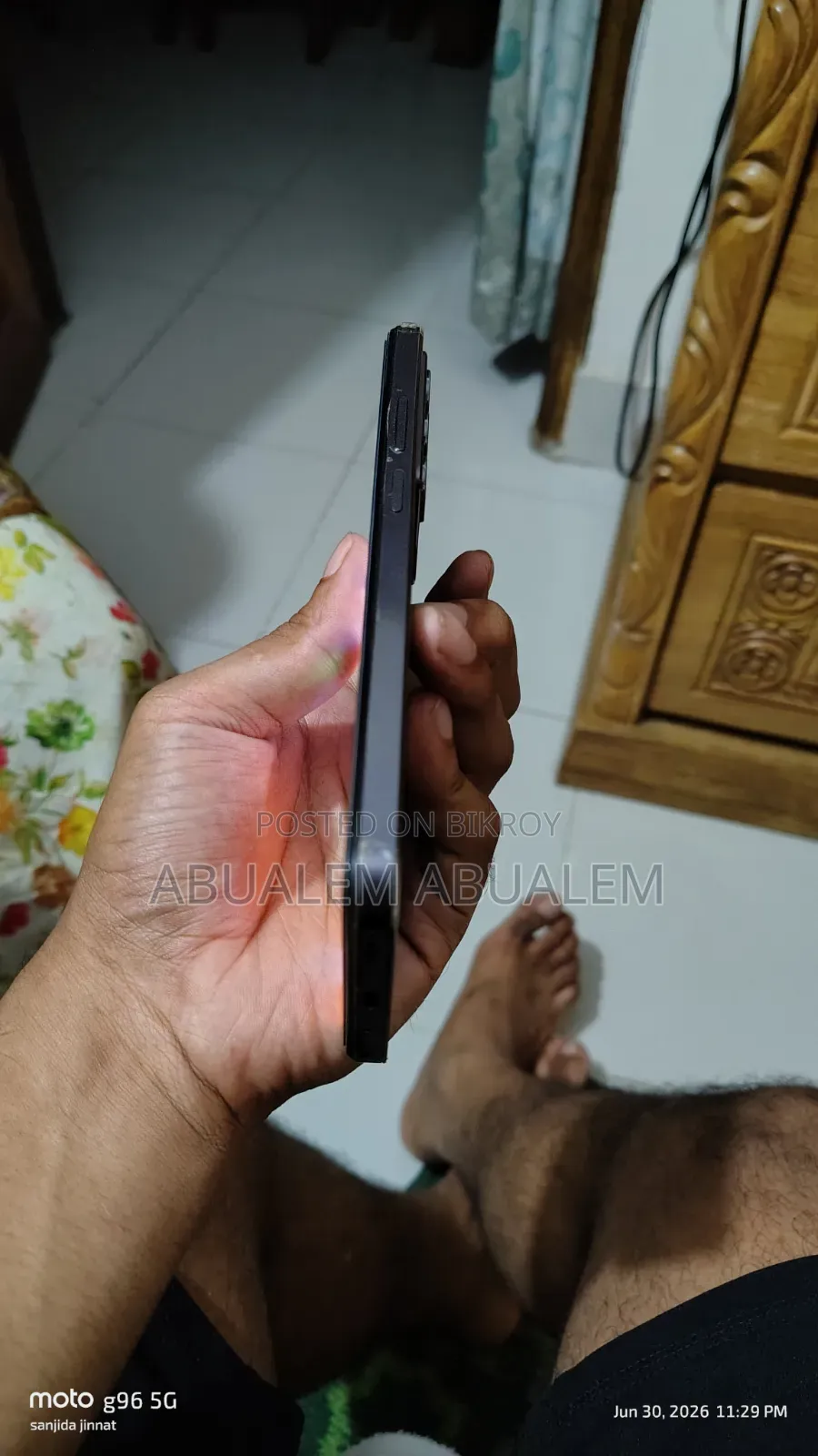 New Realme C75 128 GB Black
