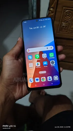 New Realme C75 128 GB Black
